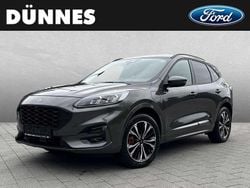 Grau (magneticgrau metallic) Gebraucht 2021 Ford Kuga ST-Line X SUV | 24.550 € (Guter Preis)