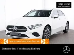 Weiß Gebraucht 2024 Mercedes A250 Advanced Plus Limousine | 31.490 € (Superpreis)