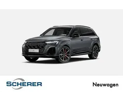 Grau Neu 2025 Audi Q7 S-Line SUV | 82.560 € (Guter Preis)