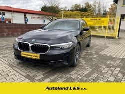 Schwarz ii Gebraucht 2021 BMW 520 Performance Kombi | 25.990 € (Guter Preis)