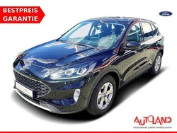 Schwarz Gebraucht 2021 Ford Kuga SUV | 23.950 € (Guter Preis)