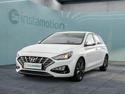 Weiß Gebraucht 2023 Hyundai i30 Limousine | 18.049 € (Fairer Preis)