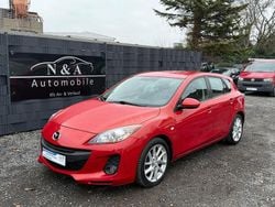 Rot Gebraucht 2012 Mazda 3 Edition Limousine | 6.490 € (Guter Preis)