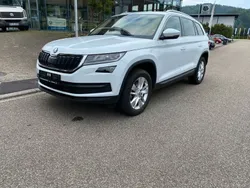 Weiß Gebraucht 2019 Skoda Kodiaq Style SUV | 26.900 € (Fairer Preis)
