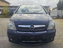 Blau Gebraucht 2008 Opel Meriva Innovation Van / Kleinbus | 700 € (Superpreis)