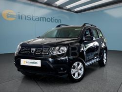 Schwarz Gebraucht 2021 Dacia Duster SUV | 13.749 € (Fairer Preis)
