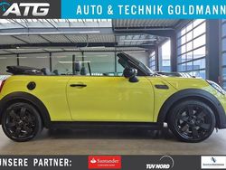 Zesty yellow (c5h) Gebraucht 2023 Mini Cooper S Cabriolet Classic Cabrio | 31.950 € (Fairer Preis)