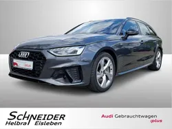 Daytonagrau perleffekt Gebraucht 2024 Audi A4 S-Line Kombi | 41.380 € (Fairer Preis)