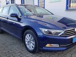 Blau metallic Gebraucht 2019 VW Passat Comfortline Kombi | 24.250 € (Fairer Preis)