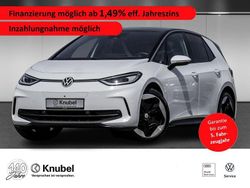 Weiss Gebraucht 2023 VW ID.3 Pro Performance Kleinwagen | 31.495 € (Etwas zu teuer)