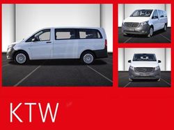 Arktikweiß Gebraucht 2022 Mercedes Vito Van / Kleinbus | 32.499 € (Fairer Preis)