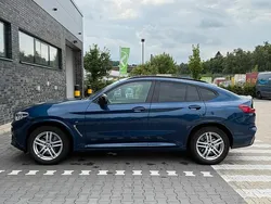 Blau Gebraucht 2019 BMW X4 M Sport SUV | 39.999 € (Fairer Preis)
