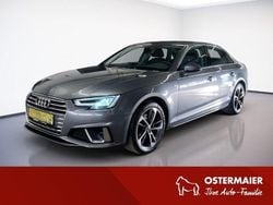 Monsungrau Gebraucht 2019 Audi A4 S-Line Limousine | 22.990 € (Guter Preis)