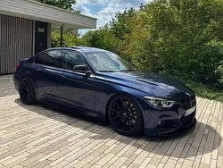 Blau Gebraucht 2015 BMW 340 M Sport Limousine | 37.900 €