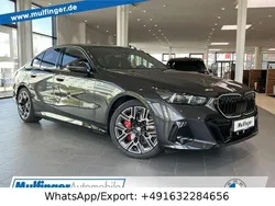 Sophistograu brillanteffekt Neu 2025 BMW i5 M Sport Limousine | 66.421 € (Superpreis)