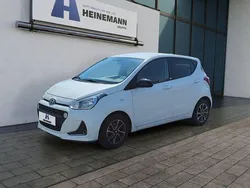 Polar white Gebraucht 2019 Hyundai i10 YES! Kleinwagen | 10.990 € (Guter Preis)
