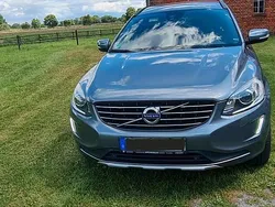 Grau Gebraucht 2015 Volvo XC60 SUV | 12.250 €