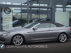 BMW 650 Cabriolet