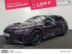Andere farbe Neu 2024 Audi RS6 Performance Kombi | 169.950 € (Teuer)