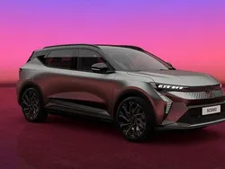 Grau Gebraucht 2024 Renault Scénic Esprit Alpine Van / Kleinbus | 47.880 € (Etwas zu teuer)