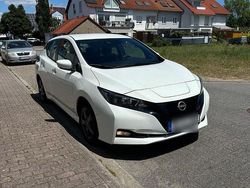 Gebraucht 2022 Nissan Leaf Acenta Kleinwagen | 11.500 €