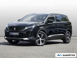 Schwarz Gebraucht 2023 Peugeot 5008 GTi Van / Kleinbus | 26.750 € (Guter Preis)