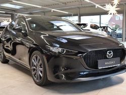Schwarz Gebraucht 2023 Mazda 3 Exclusive-Line Limousine | 21.950 € (Guter Preis)