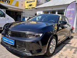 Schwarz Gebraucht 2023 Opel Astra Enjoy Limousine | 19.999 € (Guter Preis)
