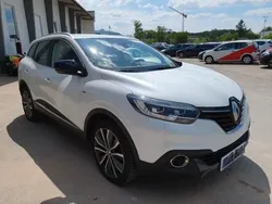 Weiß Gebraucht 2015 Renault Kadjar Bose Edition SUV | 10.150 € (Guter Preis)