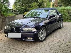 Violet Gebraucht 1998 BMW 318 Cabriolet Sport Line Cabrio | 8.999 € (Teuer)