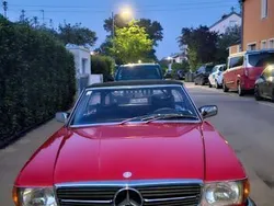 Rot Gebraucht 1979 Mercedes SL280 Cabrio | 30.500 €