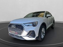 Weiß Gebraucht 2022 Audi Q3 Sportback Business SUV | 32.210 € (Guter Preis)