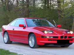 Rot Gebraucht 1993 BMW 840 Coupé | 32.500 €