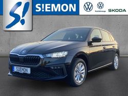 Schwarz Neu 2024 Skoda Scala Loft Kleinwagen | 18.930 € (Superpreis)