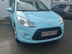 Blau Gebraucht 2012 Citroën C3 Exclusive Kleinwagen | 6.499 € (Etwas zu teuer)