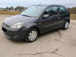 Blau Gebraucht 2007 Ford Fiesta Kleinwagen | 1.899 €