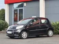 Schwarz Gebraucht 2009 Citroën C1 Style Kleinwagen | 2.499 € (Fairer Preis)