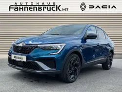 Sansibarblau Neu 2025 Renault Arkana Esprit Alpine SUV | 33.865 € (Fairer Preis)