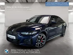Blau Gebraucht 2024 BMW 420 Gran Coupé Comfort Edition Coupé | 57.899 €