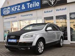 Silber Gebraucht 2009 Audi Q7 S-Line SUV | 7.980 € (Superpreis)