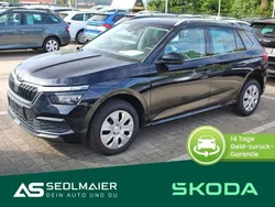 Crystalschwarz Gebraucht 2021 Skoda Kamiq Style SUV | 21.490 € (Fairer Preis)