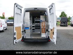 Weiss Gebraucht 2018 Renault Master Van | 15.900 € (Fairer Preis)