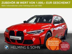 Rot Gebraucht 2024 BMW M3 Competition Edition Kombi | 86.970 € (Guter Preis)