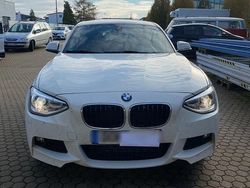 Weiß Gebraucht 2014 BMW 116 M Sport Kleinwagen | 8.200 € (Fairer Preis)