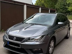 Grau Gebraucht 2018 Seat Leon ST Kombi | 11.900 € (Fairer Preis)