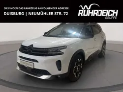 Weiss/typ aussenverkleidung me Gebraucht 2025 Citroën C5 Aircross SUV | 27.990 € (Fairer Preis)
