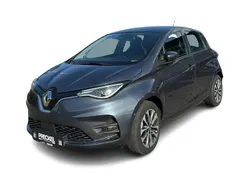 Grau Gebraucht 2021 Renault Zoe Intens Kleinwagen | 13.569 € (Fairer Preis)