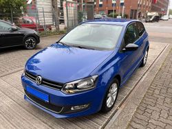 Blau Gebraucht 2011 VW Polo Style Limousine | 5.850 € (Fairer Preis)
