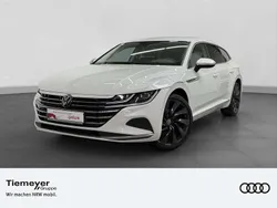 Oryxweiß perlmutteffekt Gebraucht 2023 VW Arteon Elegance Kombi | 30.870 € (Superpreis)