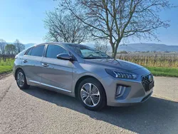 Silber Gebraucht 2021 Hyundai Ioniq Prime Limousine | 18.990 € (Fairer Preis)